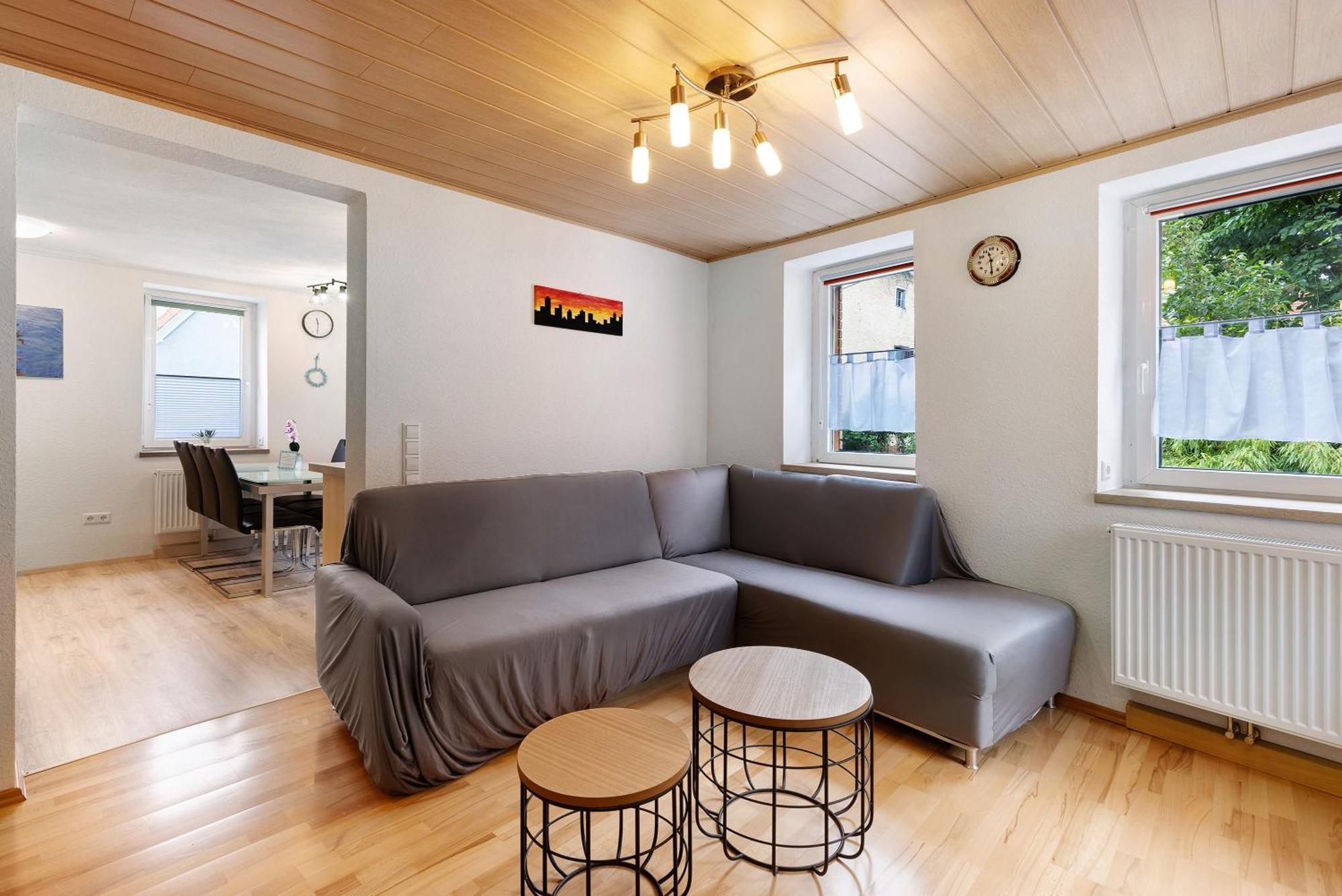 Ferienwohnung Im Laendle ريوتلنجن المظهر الخارجي الصورة