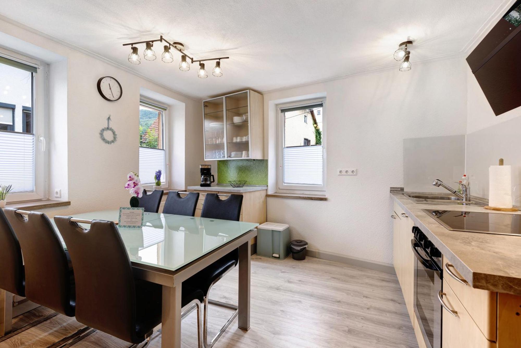 Ferienwohnung Im Laendle ريوتلنجن المظهر الخارجي الصورة